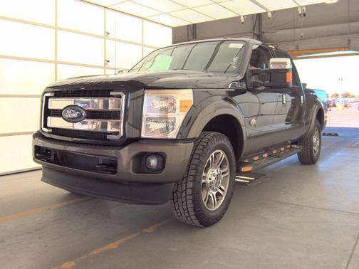 2015 Ford F-250 King Ranch