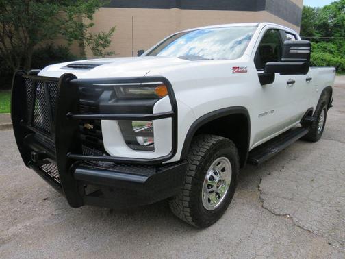 2020 Chevrolet Silverado 2500 WT