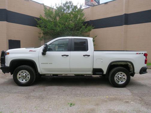 2020 Chevrolet Silverado 2500 WT