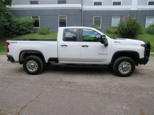 2020 Chevrolet Silverado 2500 WT