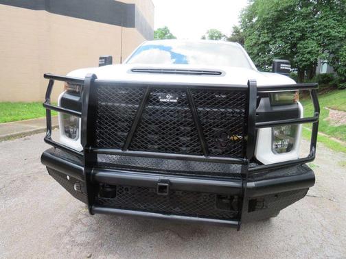 2020 Chevrolet Silverado 2500 WT