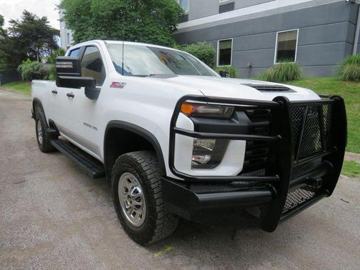 2020 Chevrolet Silverado 2500 WT