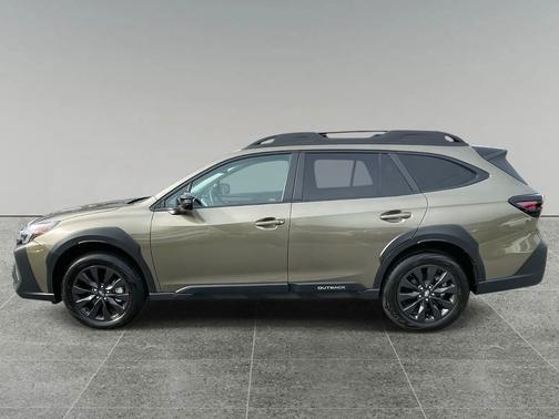 2025 Subaru Outback Onyx Edition XT
