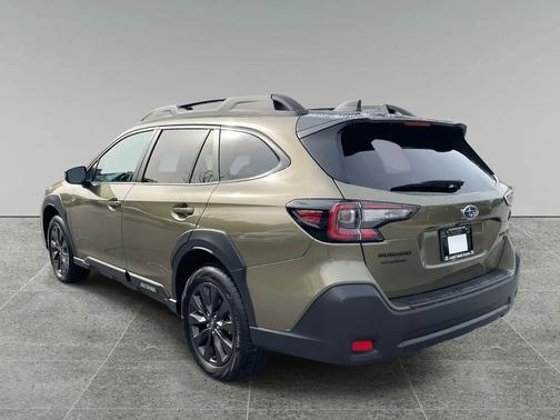 2025 Subaru Outback Onyx Edition XT