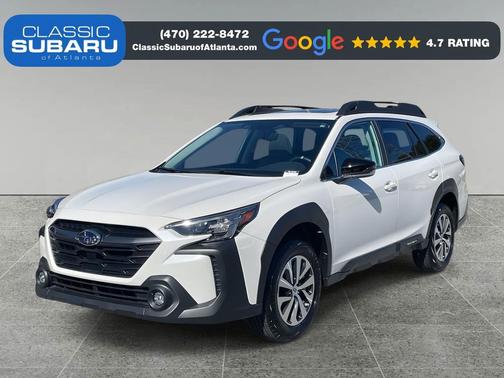 2025 Subaru Outback Premium