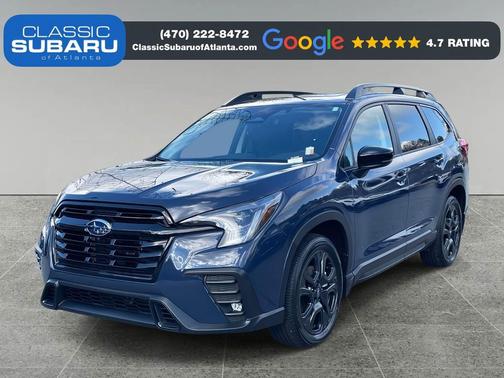 2025 Subaru Ascent Onyx Edition Touring 7-Passenger