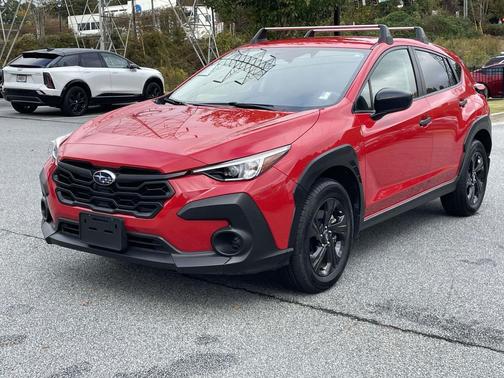 2024 Subaru Crosstrek Base