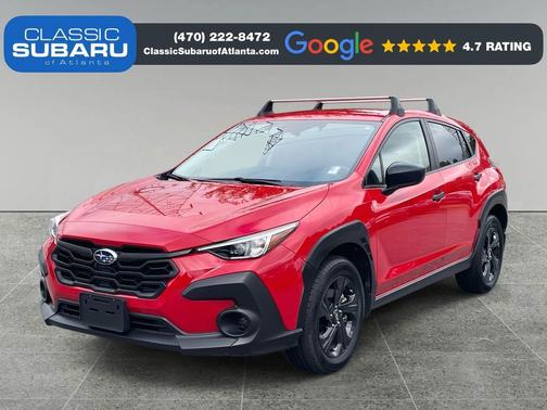2024 Subaru Crosstrek Base