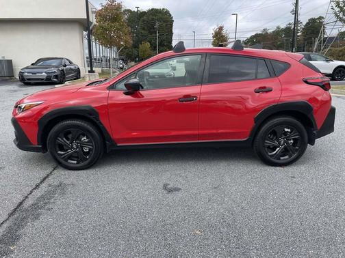 2024 Subaru Crosstrek Base