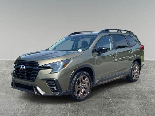 2025 Subaru Ascent Bronze Edition 7-Passenger