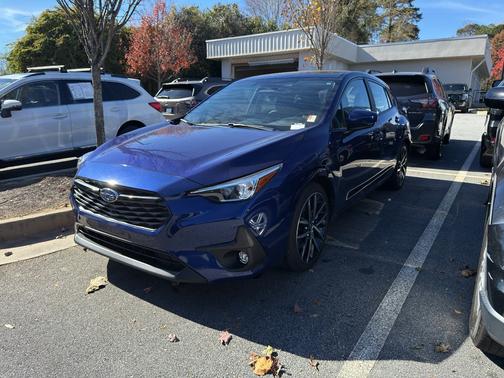 2025 Subaru Impreza Sport