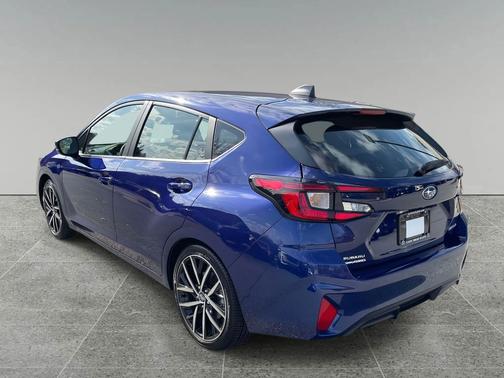 2025 Subaru Impreza Sport