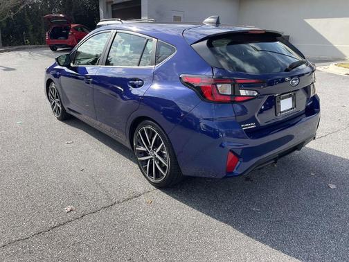 2025 Subaru Impreza Sport