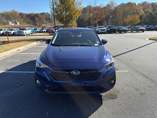 2025 Subaru Impreza Sport