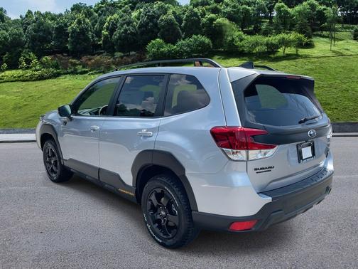 2025 Subaru Forester Wilderness