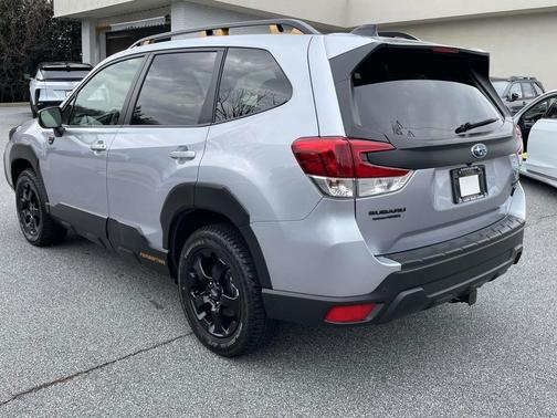 2025 Subaru Forester Wilderness