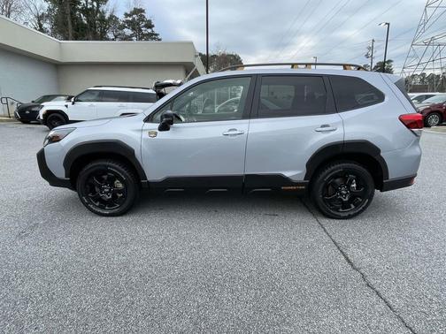 2025 Subaru Forester Wilderness