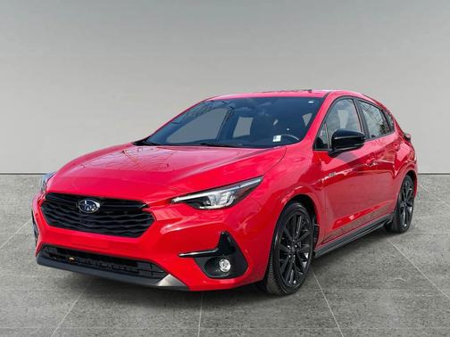 2024 Subaru Impreza RS