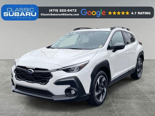 2025 Subaru Crosstrek Limited