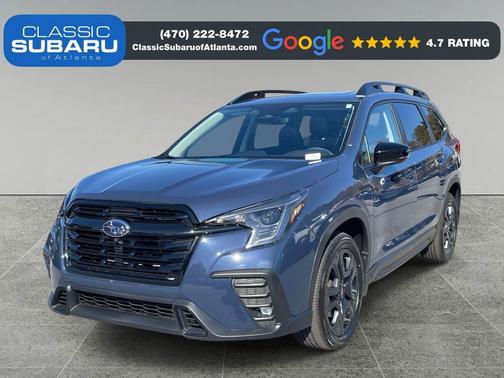 2025 Subaru Ascent Onyx Edition Touring 7-Passenger