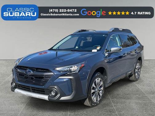2025 Subaru Outback Touring XT