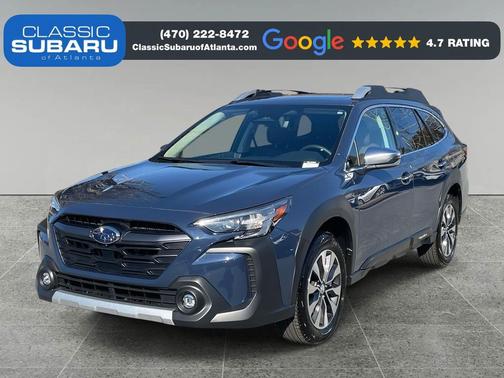 2025 Subaru Outback Touring XT