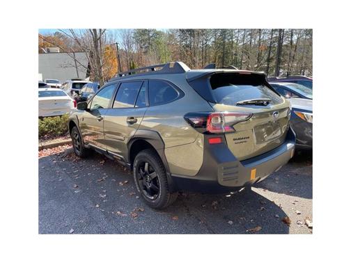 2025 Subaru Outback Wilderness