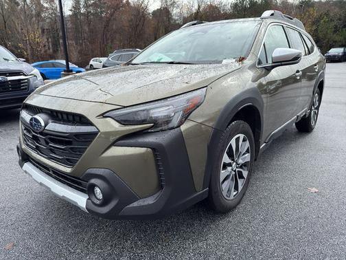 2025 Subaru Outback Touring