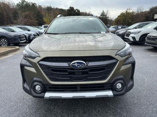 2025 Subaru Outback Touring