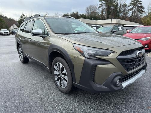 2025 Subaru Outback Touring