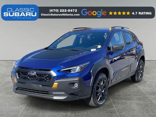 2025 Subaru Crosstrek Wilderness