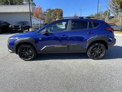 2025 Subaru Crosstrek Wilderness