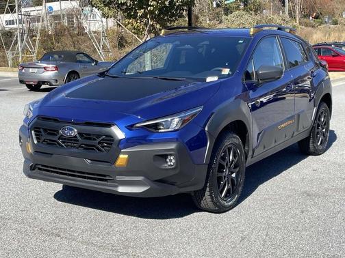 2025 Subaru Crosstrek Wilderness