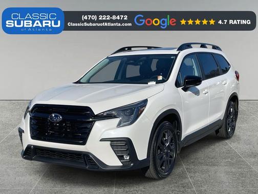 2025 Subaru Ascent Onyx Edition Touring 7-Passenger