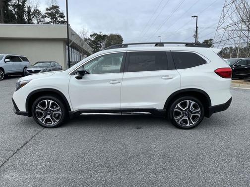 2025 Subaru Ascent Limited 7-Passenger