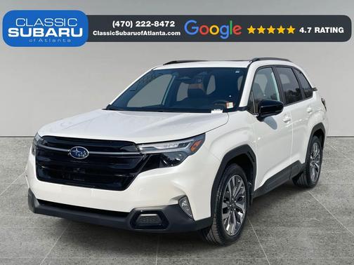 2026 Subaru Forester Touring