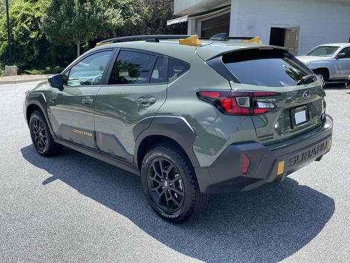 2025 Subaru Crosstrek Wilderness