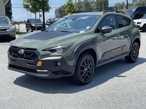 2025 Subaru Crosstrek Wilderness