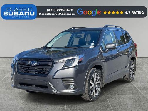 2023 Subaru Forester Limited