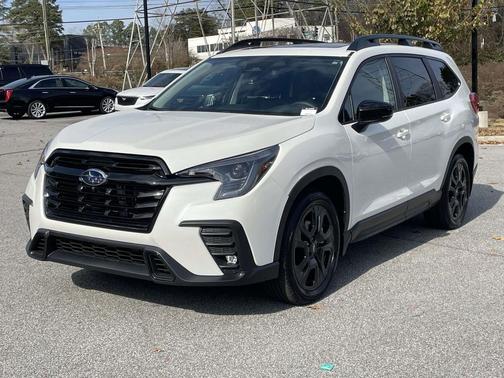 2025 Subaru Ascent Onyx Edition Touring 7-Passenger