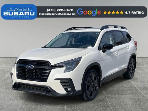 2025 Subaru Ascent Onyx Edition Touring 7-Passenger