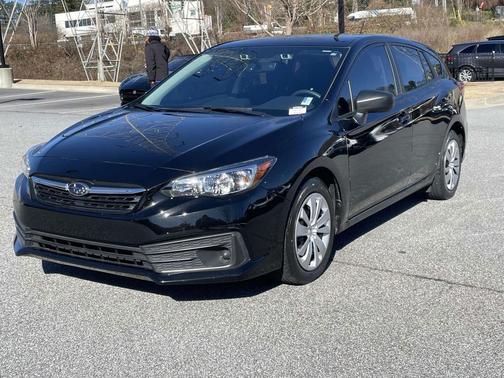 2022 Subaru Impreza Base