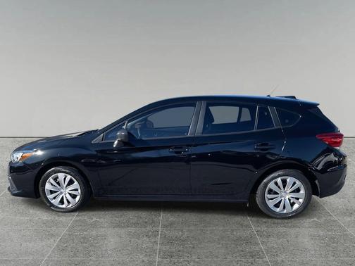 2022 Subaru Impreza Base