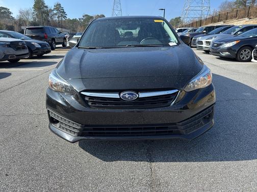 2022 Subaru Impreza Base