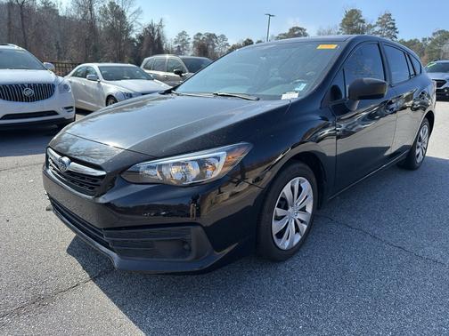 2022 Subaru Impreza Base