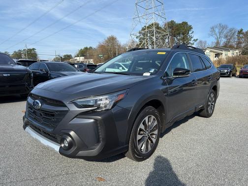 2024 Subaru Outback Limited