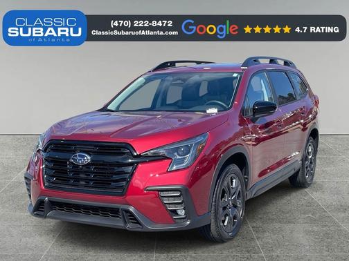 2025 Subaru Ascent Onyx Edition Touring 7-Passenger