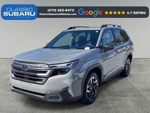 2025 Subaru Forester Limited