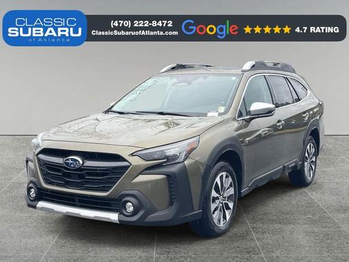 2025 Subaru Outback Touring XT