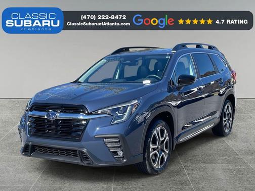 2025 Subaru Ascent Limited 7-Passenger
